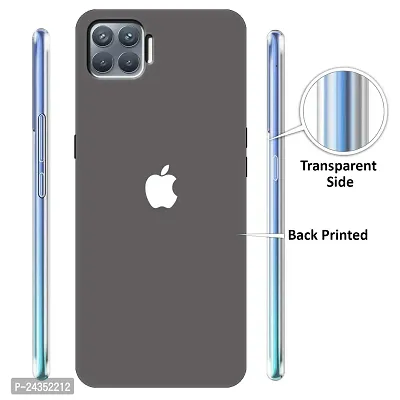 OPPO F17 Pro Back Cover Designer Printed Soft Case-thumb2