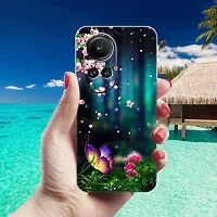 Oppo Reno 10 Pro 5G Back Cover Designer Printed Soft Case-thumb3