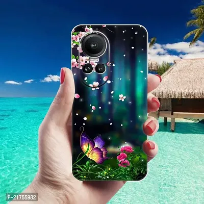 Oppo Reno 10 Pro 5G Back Cover Designer Printed Soft Case-thumb4