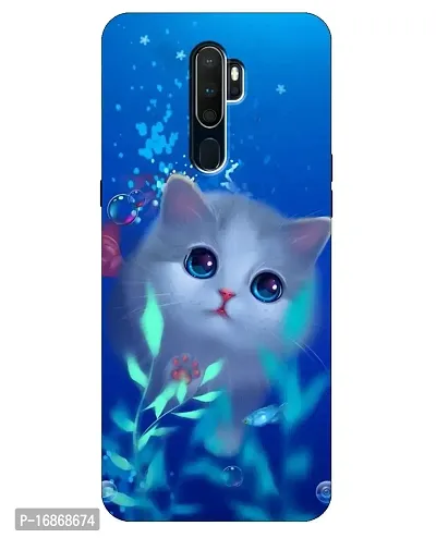 OPPO A9 2020 , OPPO A5 2020 Back Cover Designer Printed Soft Case