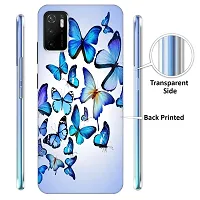 Poco M3 Pro 5G Back Cover Designer Printed Soft Case-thumb1