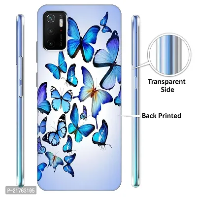 Poco M3 Pro 5G Back Cover Designer Printed Soft Case-thumb2