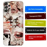 Samsung Galaxy M32 5G Back Cover Designer Printed Soft Case-thumb2