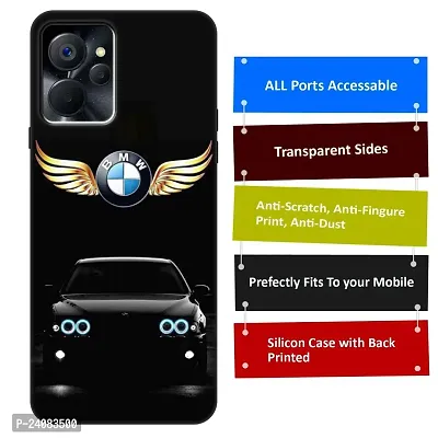 realme 9i 5G Back Cover Designer Printed Soft Case-thumb3