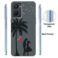 Oppo A96 Back Cover Designer Printed Soft Case-thumb1