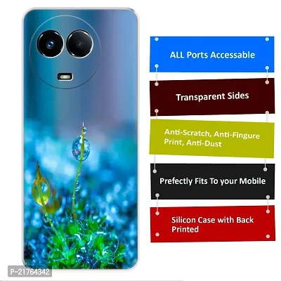 Realme 11 5G Back Cover Designer Printed Soft Case-thumb3