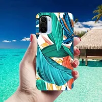 Mi 11X Back Cover Designer Printed Soft Case-thumb3