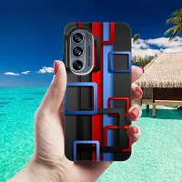 MOTOROLA G62 5G Back Cover Designer Printed Soft Case-thumb3