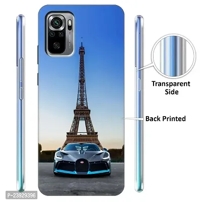 REDMI Note 10 Back Cover Designer Printed Soft Case-thumb2