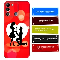 Tecno Spark Go 2022 Back Cover Designer Printed Soft Case-thumb2