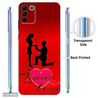 Vivo V27 Pro 5G Back Cover Designer Printed Soft Case-thumb2