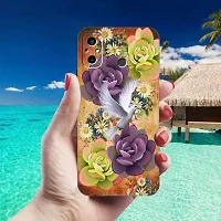 Poco C55 Back Cover Designer Printed Soft Case-thumb3