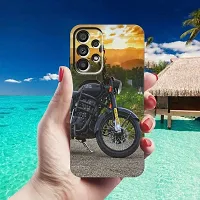 Samsung Galaxy A32 Back Cover Designer Printed Soft Case-thumb3