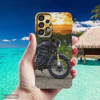 Samsung Galaxy A32 Back Cover Designer Printed Soft Case-thumb4