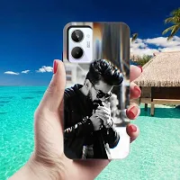 realme 10 Back Cover Designer Printed Soft Case-thumb3