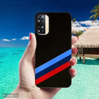 OPPO A77 Back Cover Designer Printed Soft Case-thumb4