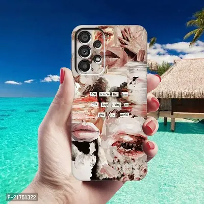 Samsung Galaxy M32 5G Back Cover Designer Printed Soft Case-thumb4