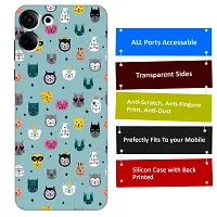 Tecno Camon 20 Back Cover Designer Printed Soft Case-thumb2