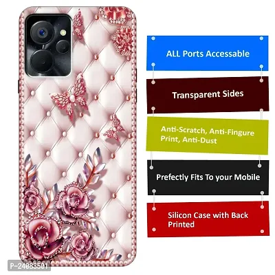 realme 9i 5G Back Cover Designer Printed Soft Case-thumb3