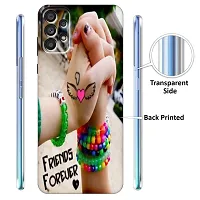 Samsung Galaxy A23 Back Cover Designer Printed Soft Case-thumb1