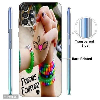 Samsung Galaxy A23 Back Cover Designer Printed Soft Case-thumb2