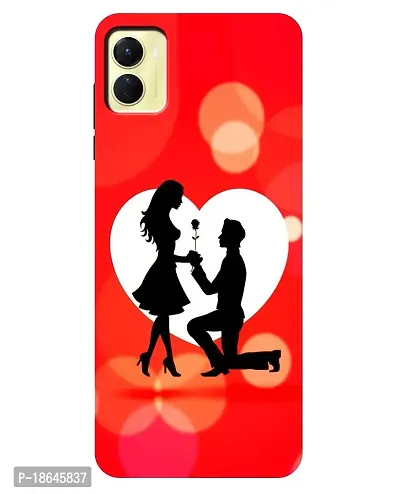 Vivo Y16 Back Cover Designer Printed Soft Case