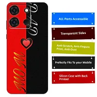 Infinix Smart 7 Back Cover Designer Printed Soft Case-thumb2