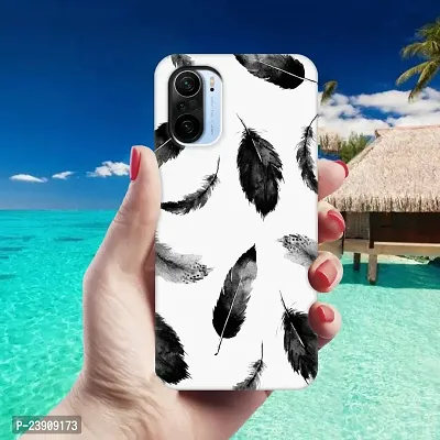 Mi 11X Back Cover Designer Printed Soft Case-thumb4