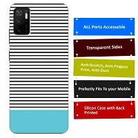 POCO M3 Pro 5G Back Cover Designer Printed Soft Case-thumb2