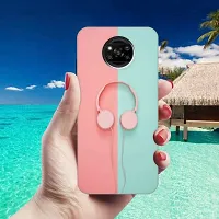 POCO X3 Back Cover Designer Printed Soft Case-thumb3