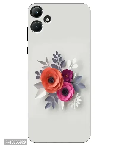 Infinix Hot 30i Back Cover Designer Printed Soft Case