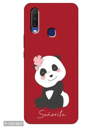 vivo Y12 Back Cover Designer Printed Soft Case-thumb0