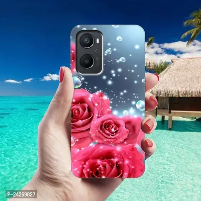 Oppo A96 Back Cover Designer Printed Soft Case-thumb4