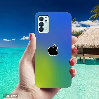 Oppo Reno 6 5G Back Cover Designer Printed Soft Case-thumb4