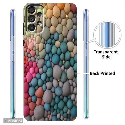 Samsung Galaxy A32 Back Cover Designer Printed Soft Case-thumb2