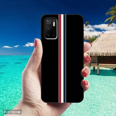 Poco M3 Pro 5G Back Cover Designer Printed Soft Case-thumb4