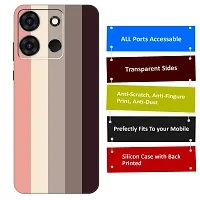 Infinix Smart 7 Back Cover Designer Printed Soft Case-thumb2