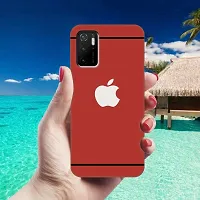 Poco M3 Pro 5G Back Cover Designer Printed Soft Case-thumb3