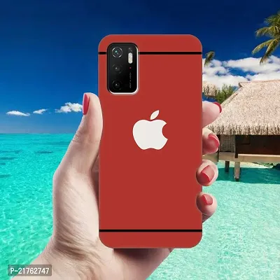 Poco M3 Pro 5G Back Cover Designer Printed Soft Case-thumb4