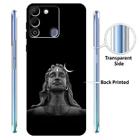 Tecno Spark Go 2022 Back Cover Designer Printed Soft Case-thumb1