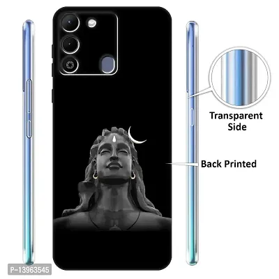 Tecno Spark Go 2022 Back Cover Designer Printed Soft Case-thumb2