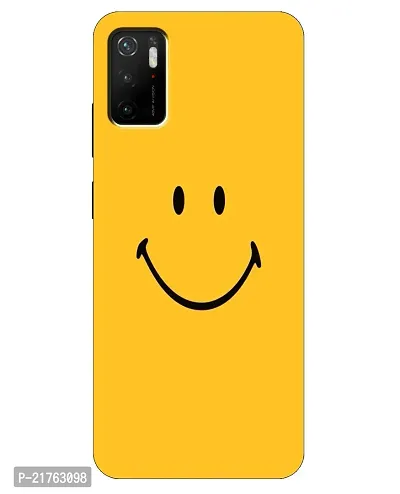 Poco M3 Pro 5G Back Cover Designer Printed Soft Case-thumb0