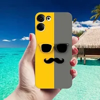 Tecno Camon 20 Back Cover Designer Printed Soft Case-thumb3