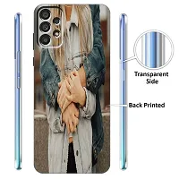 Samsung Galaxy A13 Back Cover Designer Printed Soft Case-thumb1