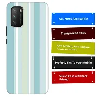 POCO M3 Back Cover Designer Printed Soft Case-thumb2