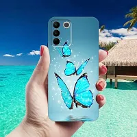 Vivo V27 5G Back Cover Designer Printed Soft Case-thumb3