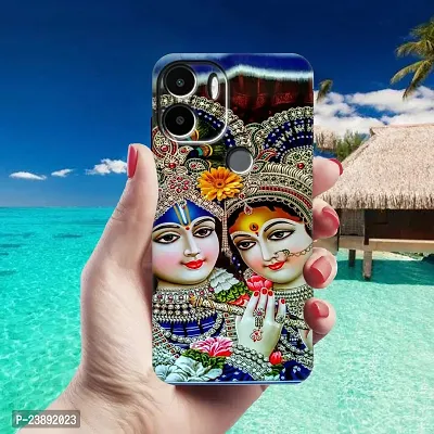 Redmi A1 Plus Back Cover Designer Printed Soft Case-thumb4