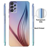 Samsung Galaxy A23 Back Cover Designer Printed Soft Case-thumb1