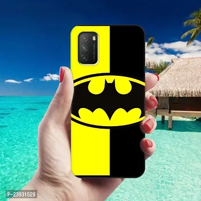 POCO M3 Back Cover Designer Printed Soft Case-thumb4