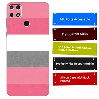 REDMI 10 Power Back Cover Designer Printed Soft Case-thumb2